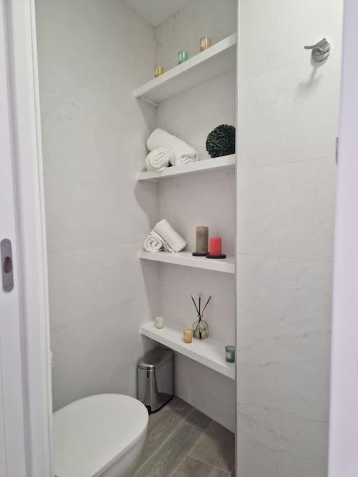 Duplex De Diseno Jaen Centro Jardinillos - 2 Hab Esterno foto