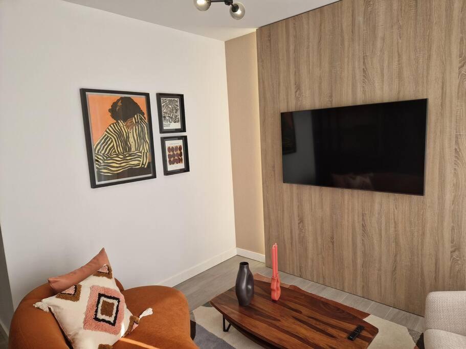 Duplex De Diseno Jaen Centro Jardinillos - 2 Hab Esterno foto