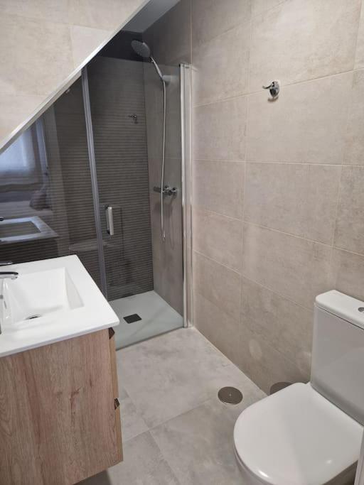 Duplex De Diseno Jaen Centro Jardinillos - 2 Hab Esterno foto