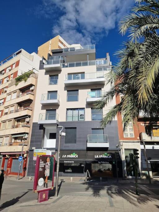 Duplex De Diseno Jaen Centro Jardinillos - 2 Hab Esterno foto